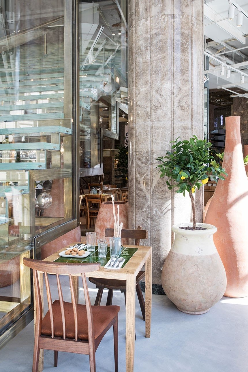 Ο Jacquemus άνοιξε ένα café στο Παρίσι και είναι απόλυτα ινσταγκραμικό- Φωτογραφία 1