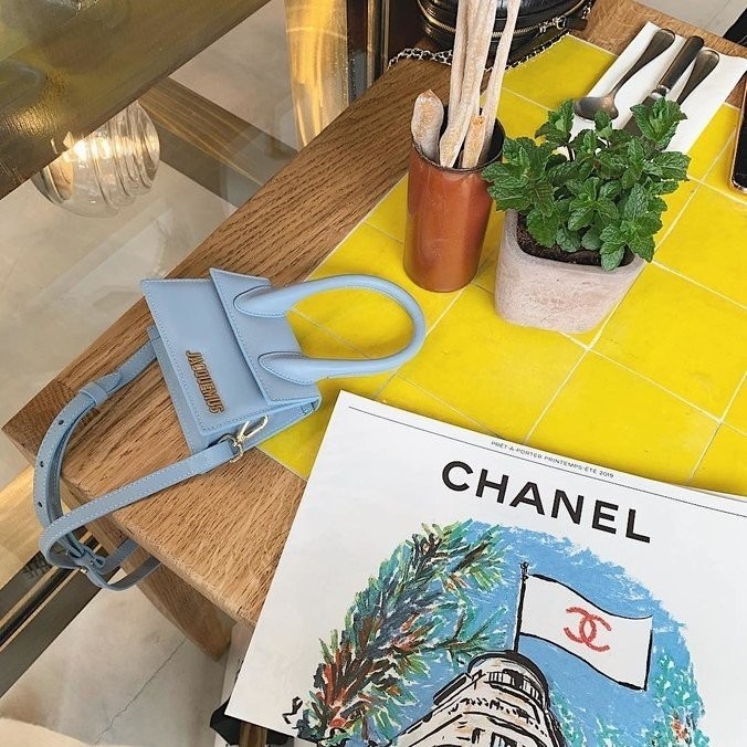 Ο Jacquemus άνοιξε ένα café στο Παρίσι και είναι απόλυτα ινσταγκραμικό- Φωτογραφία 3