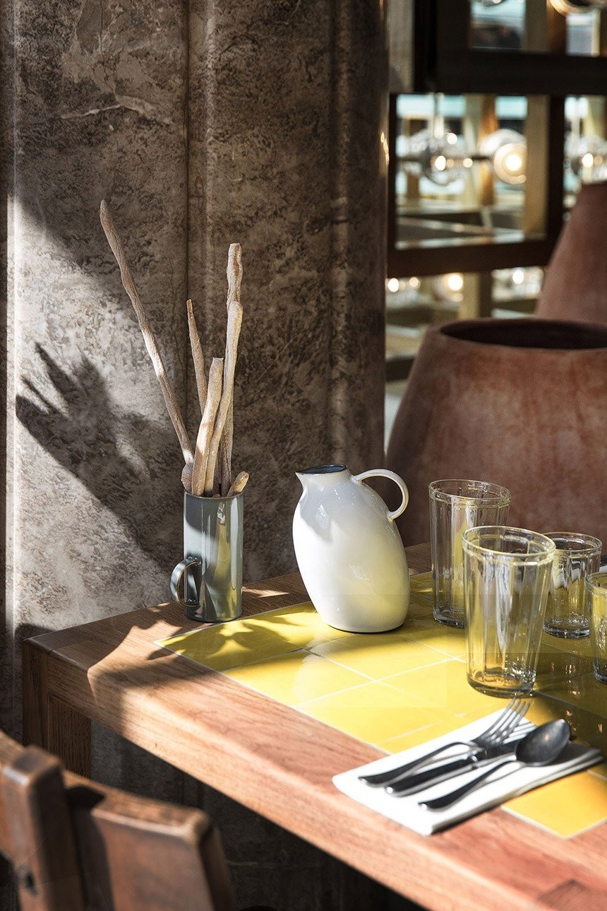 Ο Jacquemus άνοιξε ένα café στο Παρίσι και είναι απόλυτα ινσταγκραμικό- Φωτογραφία 6