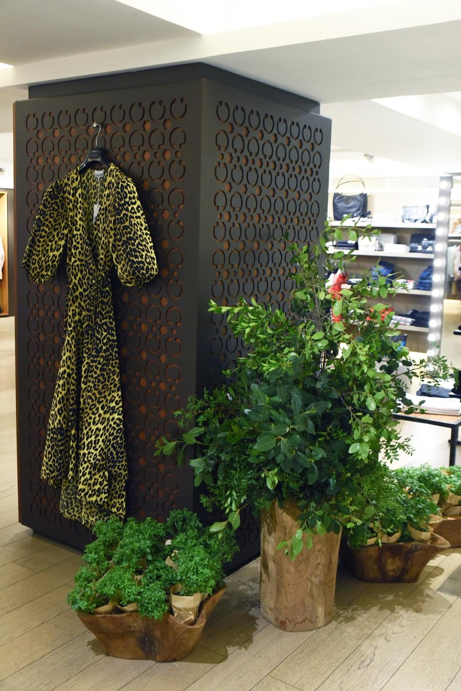 Let's Go Green: Μια εκδήλωση με eco-friendly αισθητική στο κέντρο της πόλης - Φωτογραφία 37