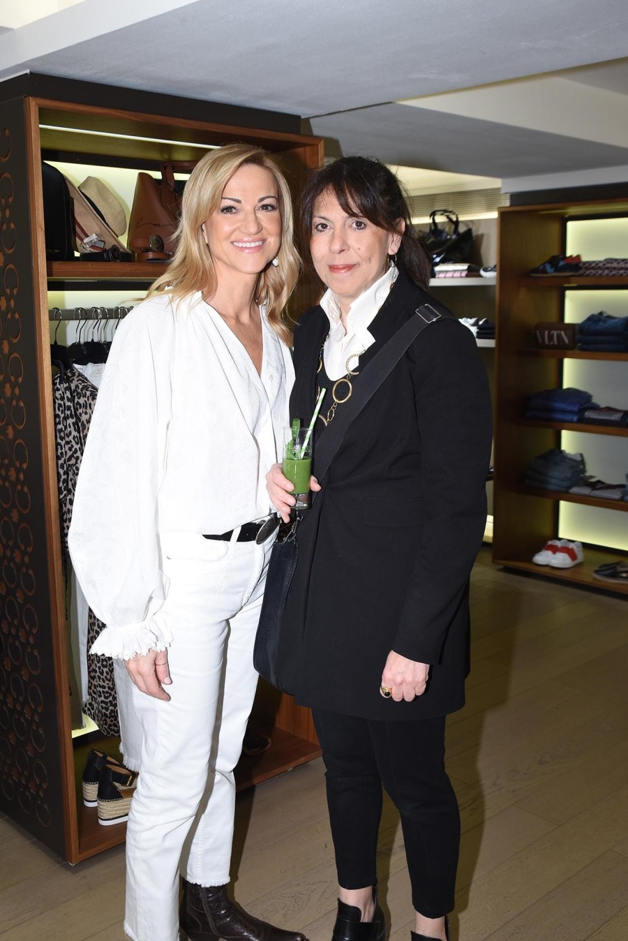 Let's Go Green: Μια εκδήλωση με eco-friendly αισθητική στο κέντρο της πόλης - Φωτογραφία 30