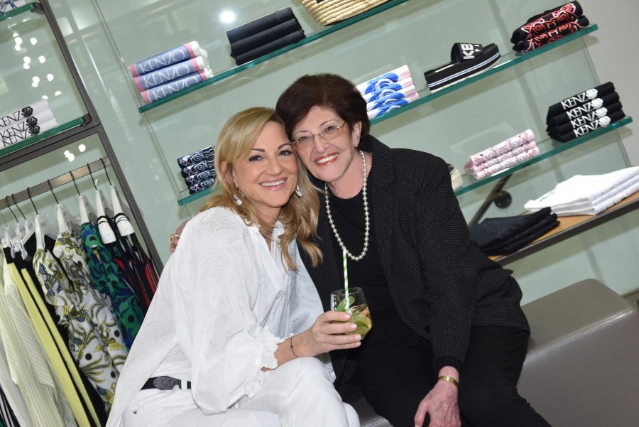 Let's Go Green: Μια εκδήλωση με eco-friendly αισθητική στο κέντρο της πόλης - Φωτογραφία 45