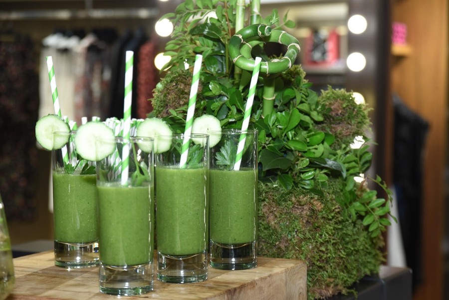 Let's Go Green: Μια εκδήλωση με eco-friendly αισθητική στο κέντρο της πόλης - Φωτογραφία 28