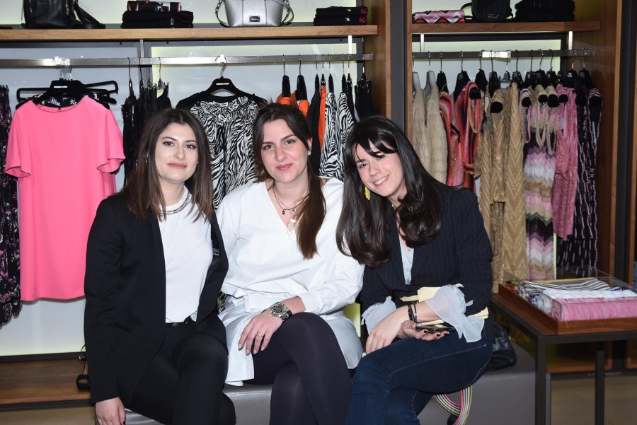 Let's Go Green: Μια εκδήλωση με eco-friendly αισθητική στο κέντρο της πόλης - Φωτογραφία 48