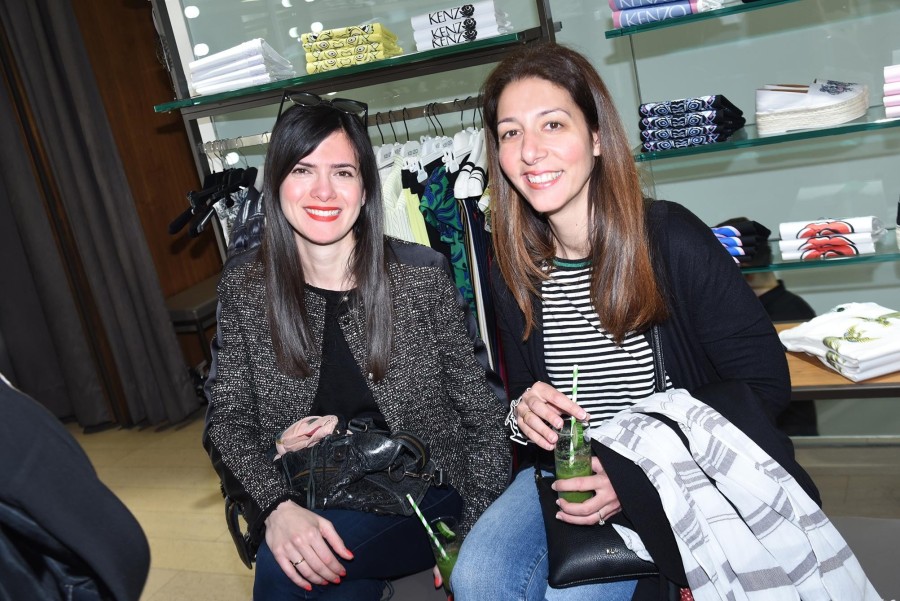 Let's Go Green: Μια εκδήλωση με eco-friendly αισθητική στο κέντρο της πόλης - Φωτογραφία 19