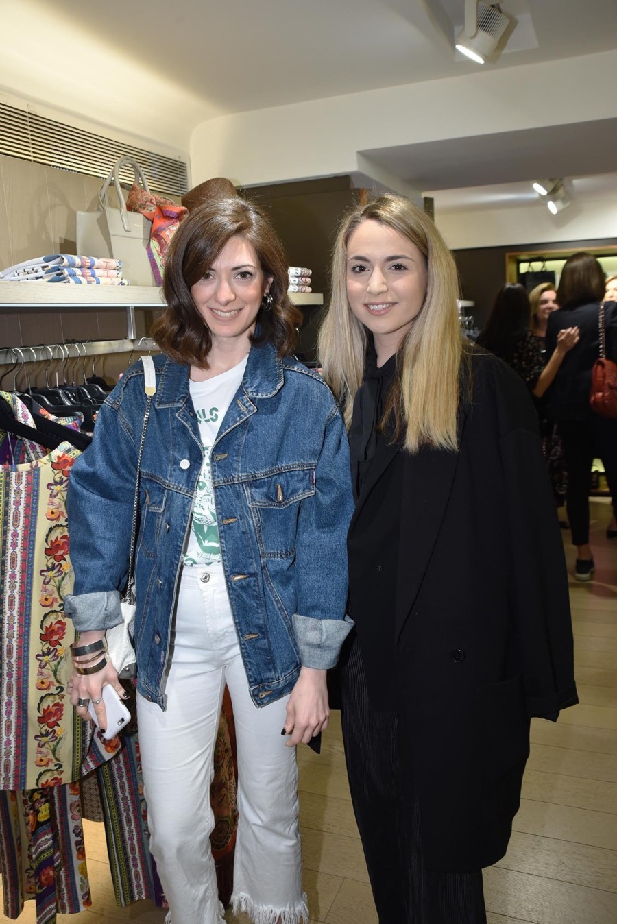 Let's Go Green: Μια εκδήλωση με eco-friendly αισθητική στο κέντρο της πόλης - Φωτογραφία 55