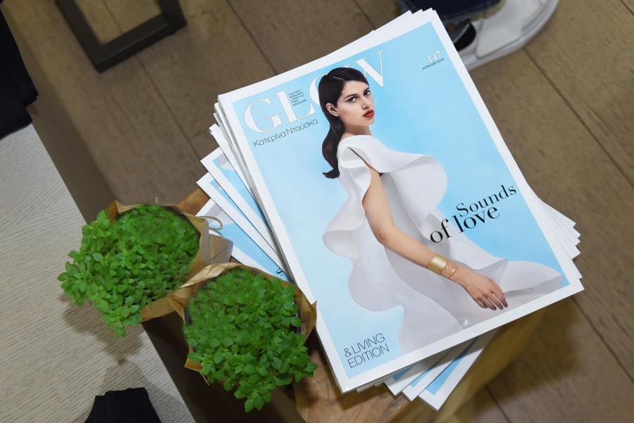 Let's Go Green: Μια εκδήλωση με eco-friendly αισθητική στο κέντρο της πόλης - Φωτογραφία 17