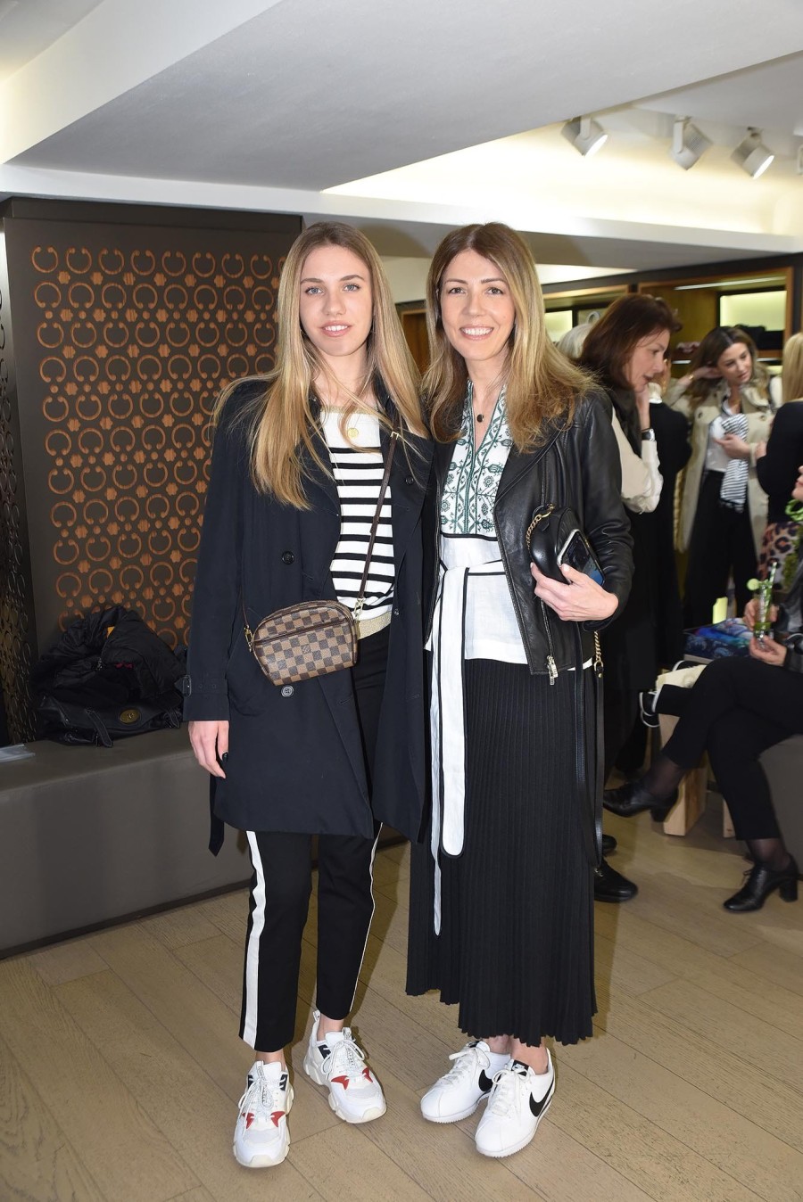 Let's Go Green: Μια εκδήλωση με eco-friendly αισθητική στο κέντρο της πόλης - Φωτογραφία 36