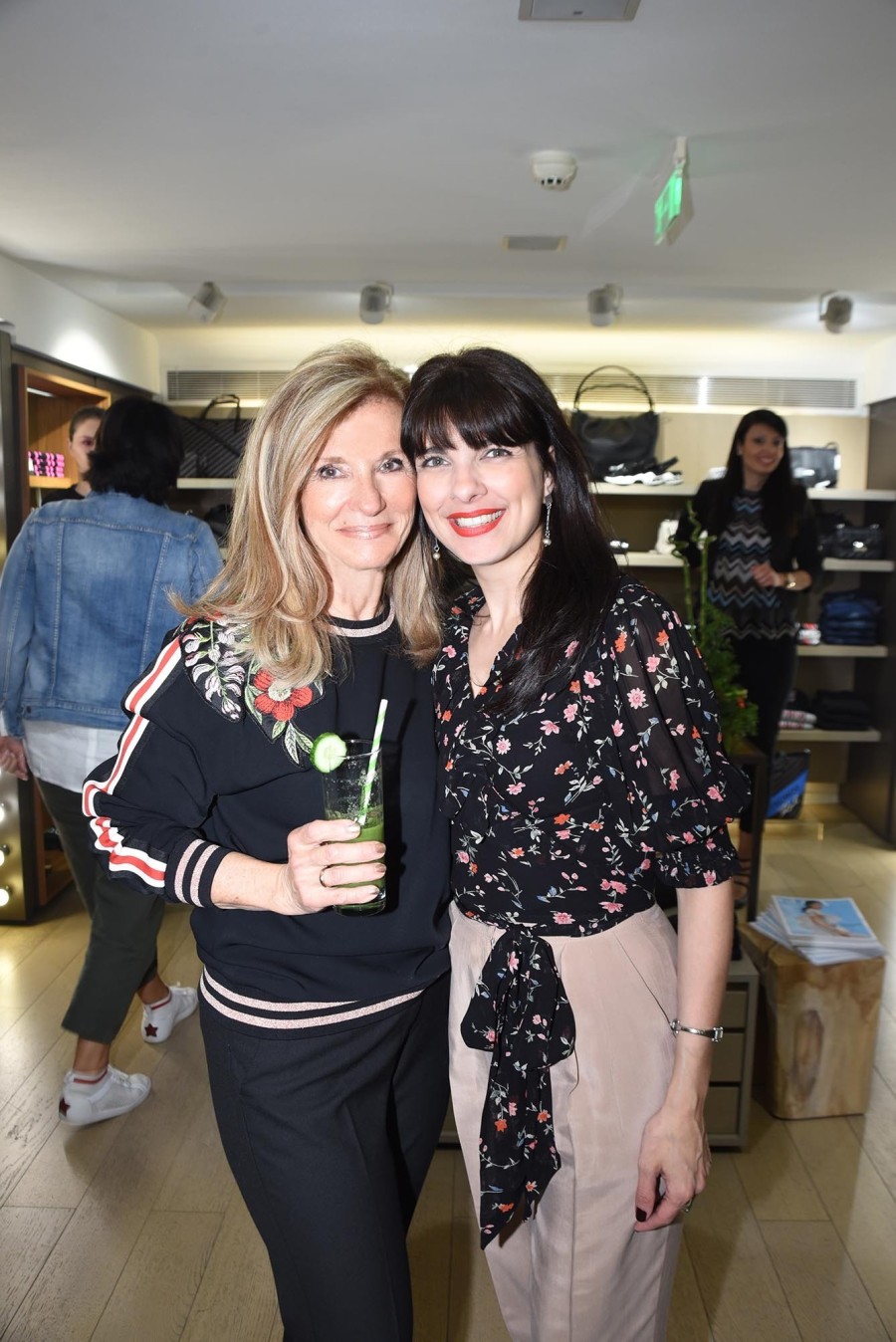 Let's Go Green: Μια εκδήλωση με eco-friendly αισθητική στο κέντρο της πόλης - Φωτογραφία 58