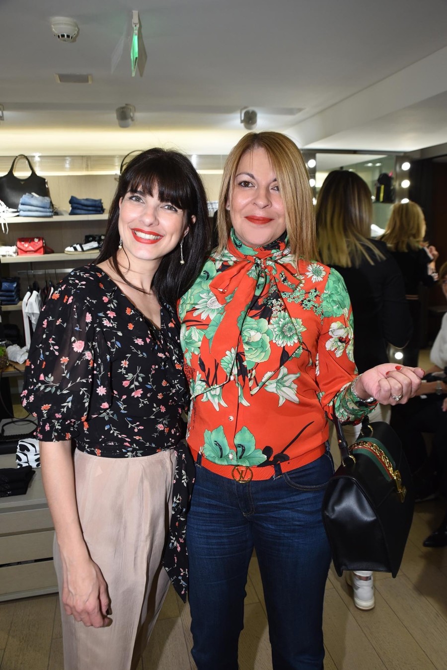 Let's Go Green: Μια εκδήλωση με eco-friendly αισθητική στο κέντρο της πόλης - Φωτογραφία 35