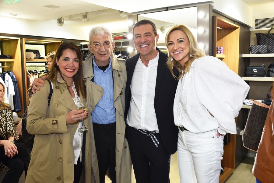 Let's Go Green: Μια εκδήλωση με eco-friendly αισθητική στο κέντρο της πόλης - Φωτογραφία 1