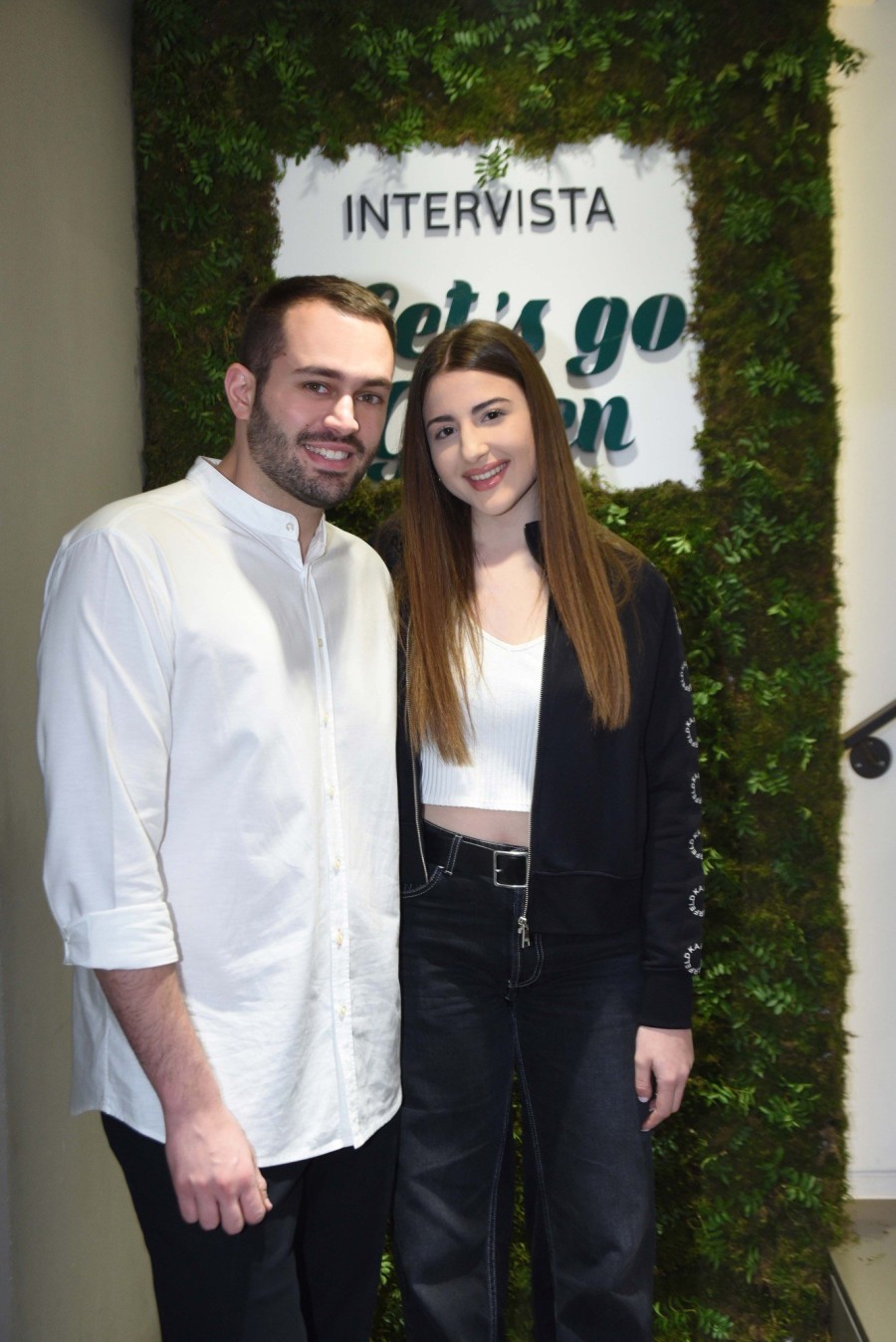 Let's Go Green: Μια εκδήλωση με eco-friendly αισθητική στο κέντρο της πόλης - Φωτογραφία 24