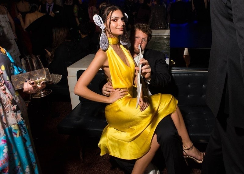 Όσα δεν είδατε από το γαμήλιο πάρτι του Marc Jacobs- Φωτογραφία 5