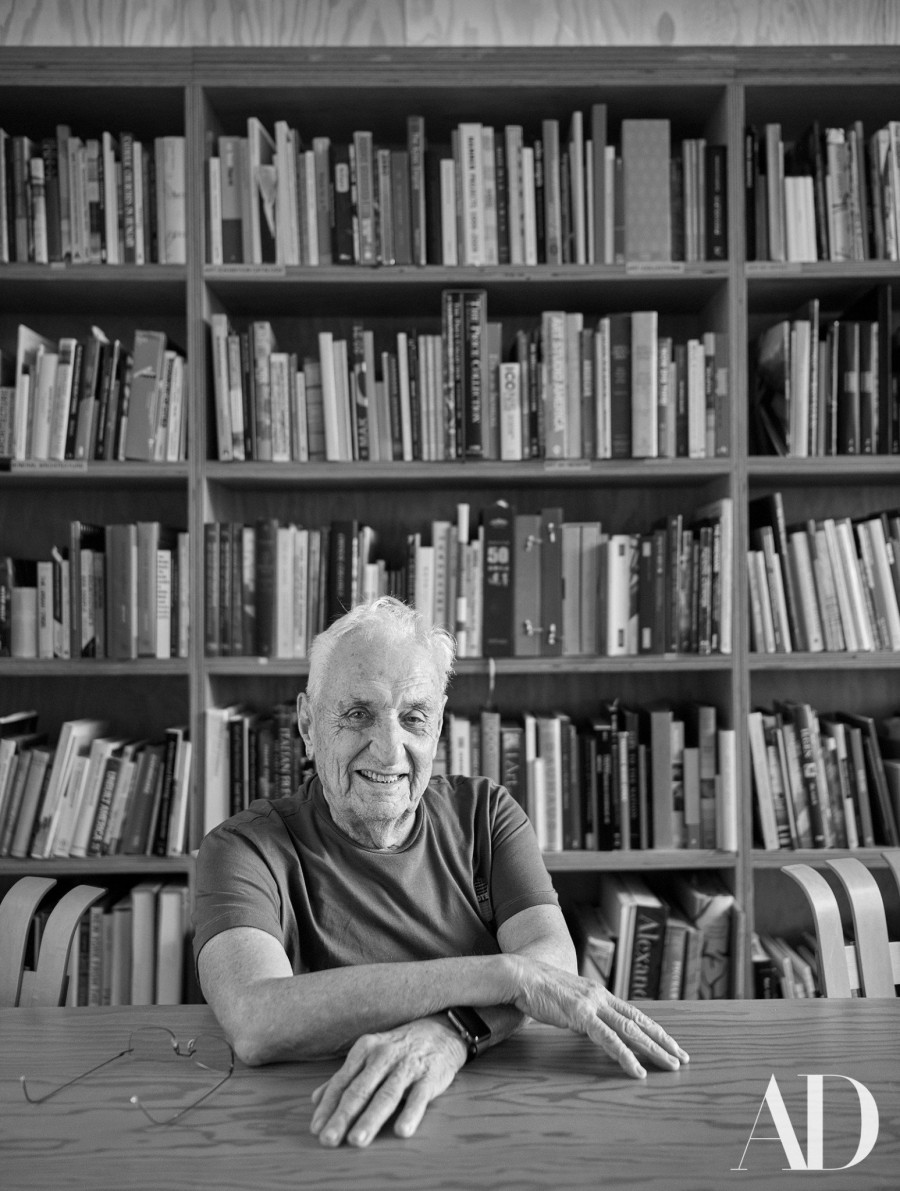 Στο ονειρεμένο σπίτι του περίφημου αρχιτέκτονα Frank Gehry στη Santa Monica- Φωτογραφία 11