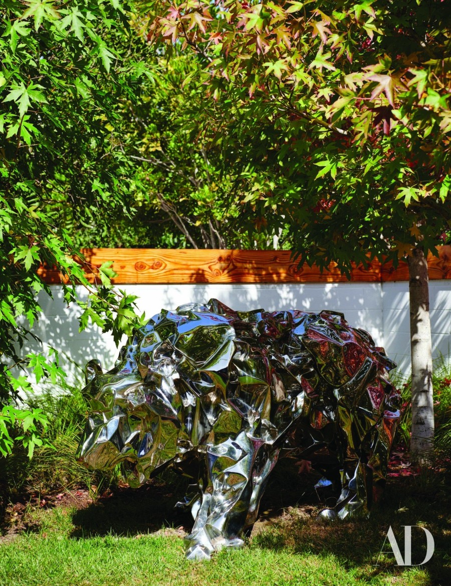 Στο ονειρεμένο σπίτι του περίφημου αρχιτέκτονα Frank Gehry στη Santa Monica- Φωτογραφία 3