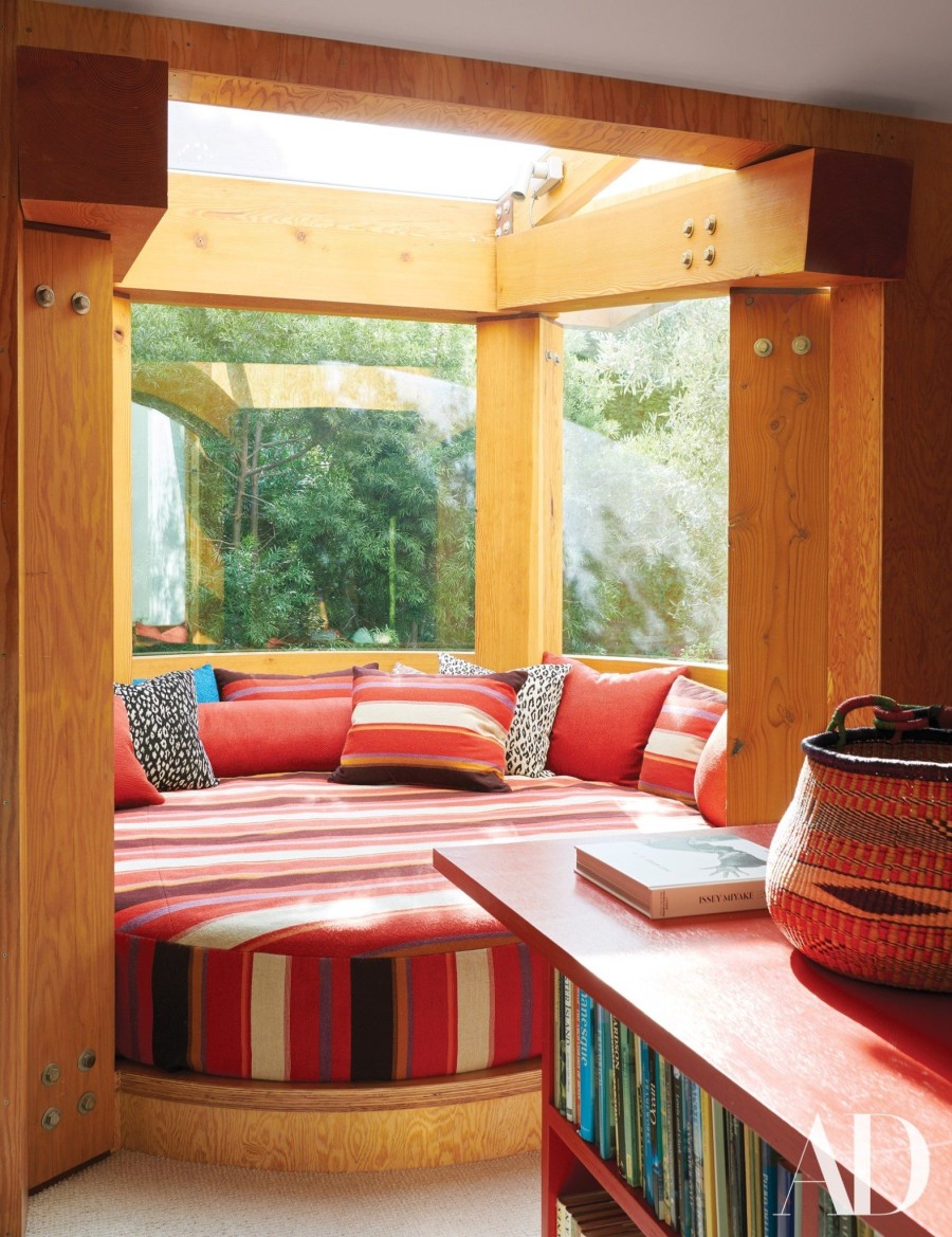 Στο ονειρεμένο σπίτι του περίφημου αρχιτέκτονα Frank Gehry στη Santa Monica- Φωτογραφία 8