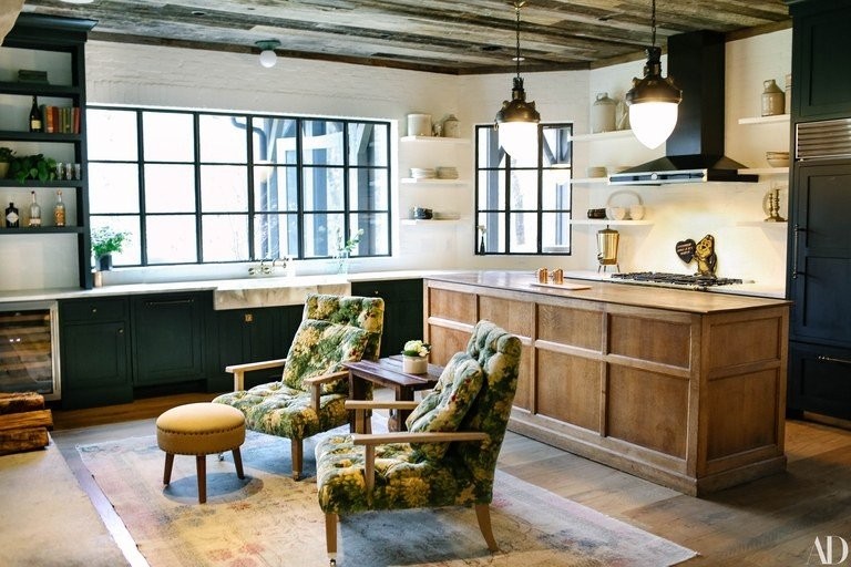 Πρωταγωνίστρια της σειράς Grace & Frankie μας ξεναγεί στο ρουστίκ σπίτι της- Φωτογραφία 2