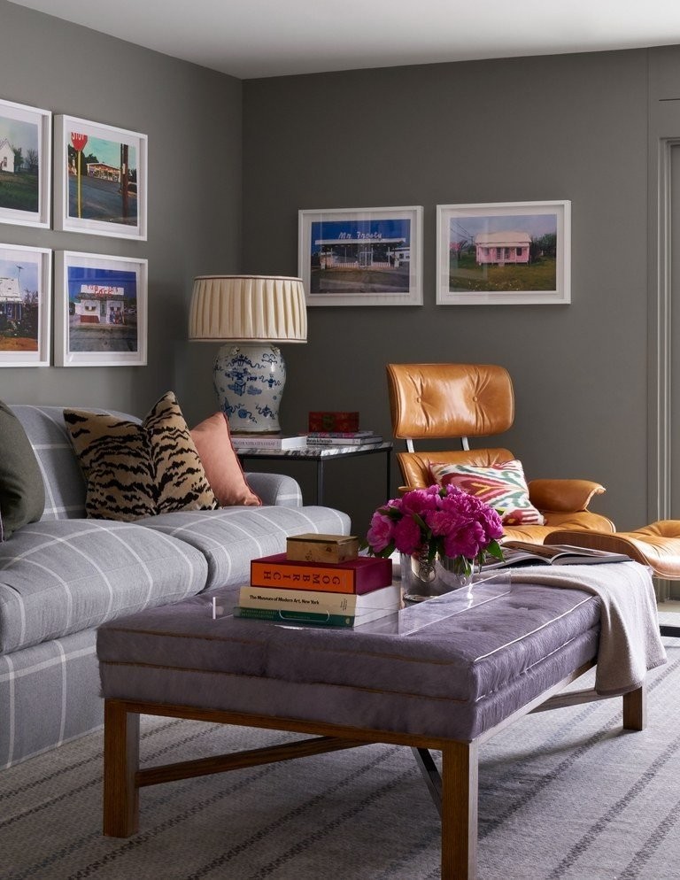 Ένα υπέροχο οικογενειακό σπίτι που συνδυάζει τη high art με την αρχιτεκτονική - Φωτογραφία 2