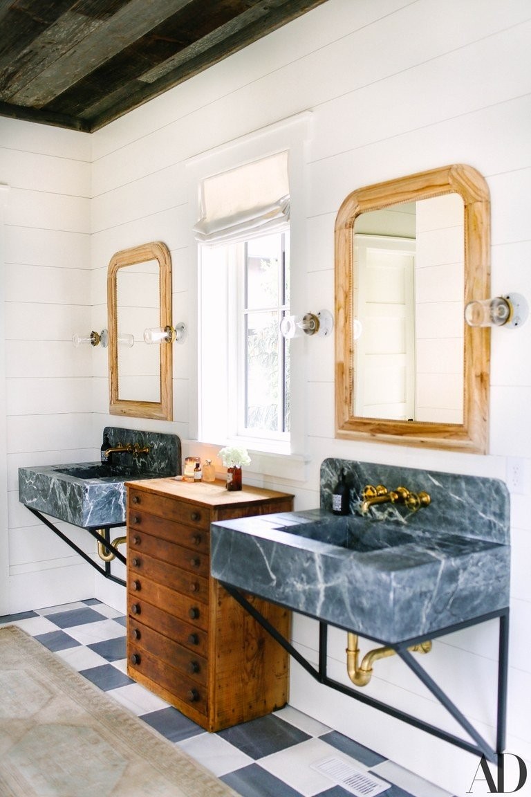 Πρωταγωνίστρια της σειράς Grace & Frankie μας ξεναγεί στο ρουστίκ σπίτι της- Φωτογραφία 6