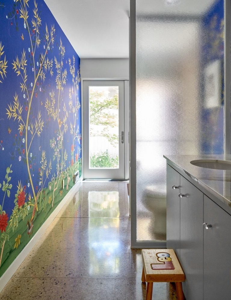 Ένα υπέροχο οικογενειακό σπίτι που συνδυάζει τη high art με την αρχιτεκτονική - Φωτογραφία 4