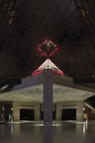 Ξέρετε ότι μπορείτε να κοιμηθείτε ένα βράδυ στο Λούβρο;- Φωτογραφία 1