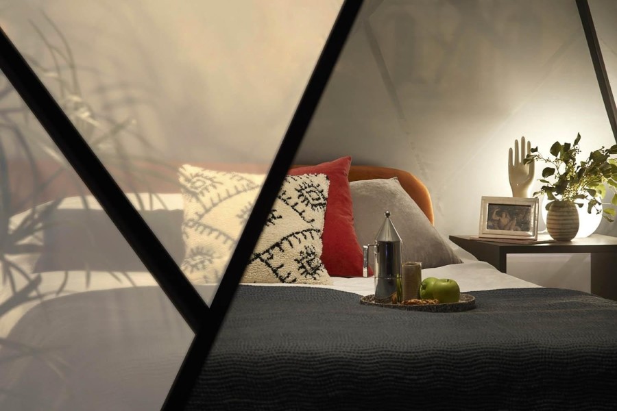 Ξέρετε ότι μπορείτε να κοιμηθείτε ένα βράδυ στο Λούβρο;- Φωτογραφία 2