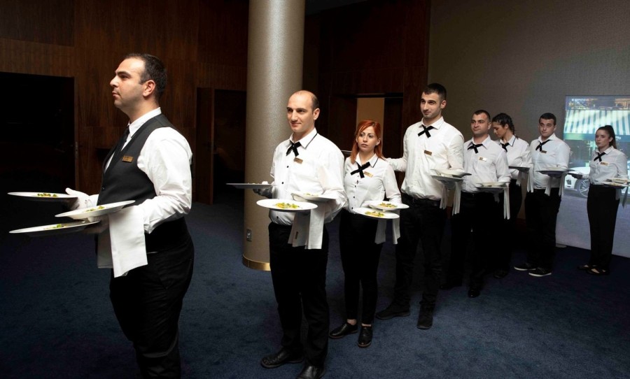 Βραβεία Ελληνικής Κουζίνας από το Αθηνόραμα: Η λαμπερή βραδιά και οι νικητές- Φωτογραφία 8