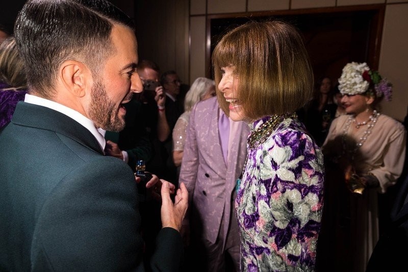 Όσα δεν είδατε από το γαμήλιο πάρτι του Marc Jacobs- Φωτογραφία 1