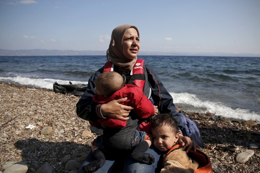 Φωτογράφος από τη Θεσσαλονίκη βραβεύτηκε με Pulitzer - Φωτογραφία 3