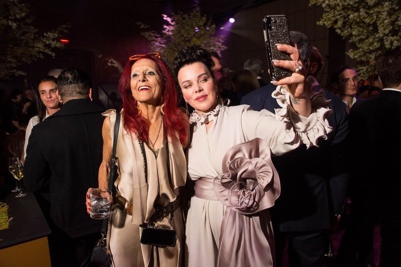 Όσα δεν είδατε από το γαμήλιο πάρτι του Marc Jacobs- Φωτογραφία 15