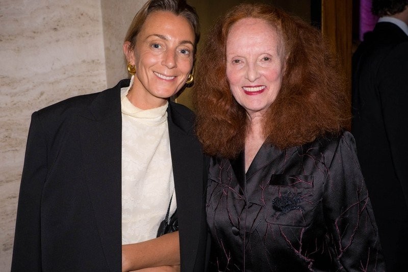 Όσα δεν είδατε από το γαμήλιο πάρτι του Marc Jacobs- Φωτογραφία 2