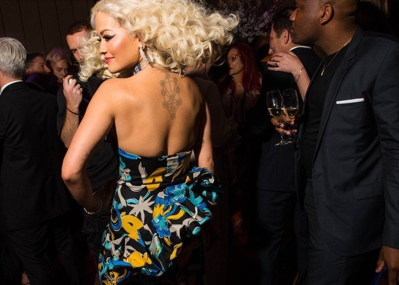 Όσα δεν είδατε από το γαμήλιο πάρτι του Marc Jacobs- Φωτογραφία 14