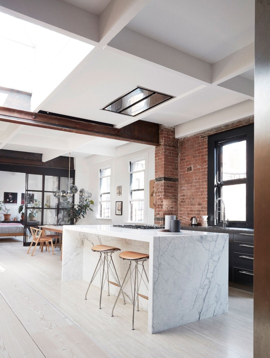 Ένα loft στη Νέα Υόρκη που αποτελεί ωδή στον σκανδιναβικό μοντερνισμό- Φωτογραφία 4