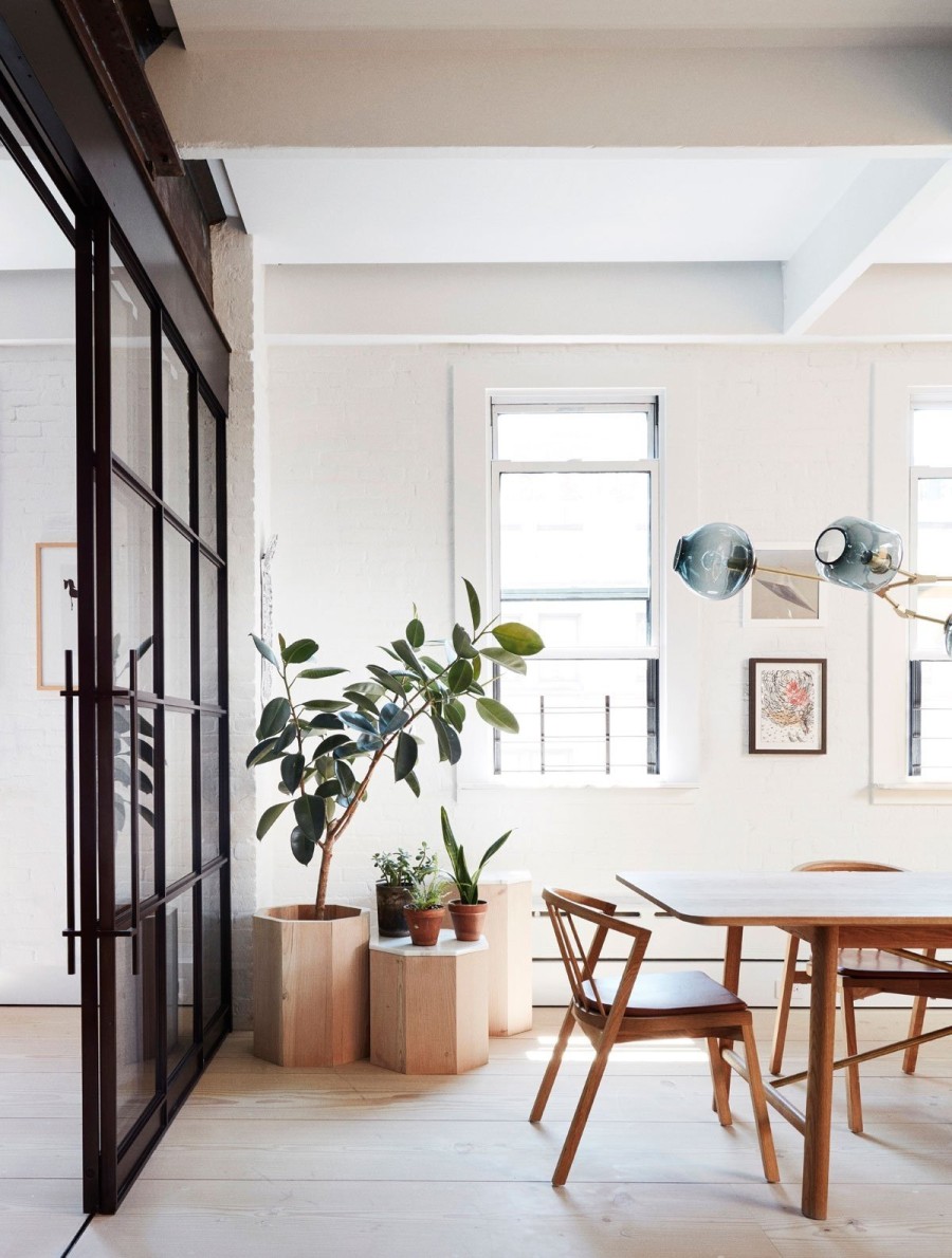 Ένα loft στη Νέα Υόρκη που αποτελεί ωδή στον σκανδιναβικό μοντερνισμό- Φωτογραφία 3