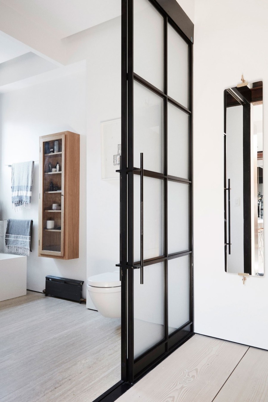 Ένα loft στη Νέα Υόρκη που αποτελεί ωδή στον σκανδιναβικό μοντερνισμό- Φωτογραφία 6