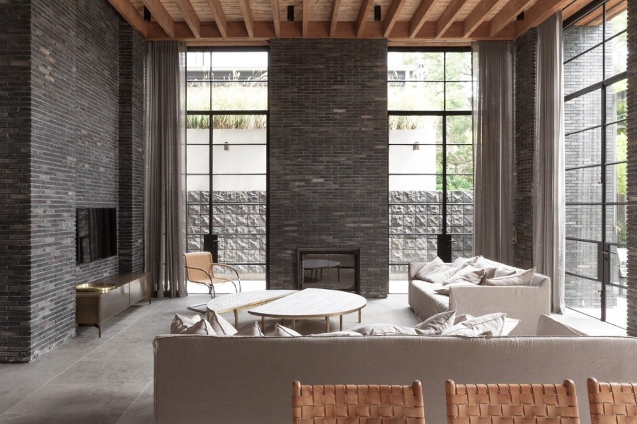 Μια υπέροχη μονοκατοικία στο Σίδνεϊ με industrial διακόσμηση- Φωτογραφία 1