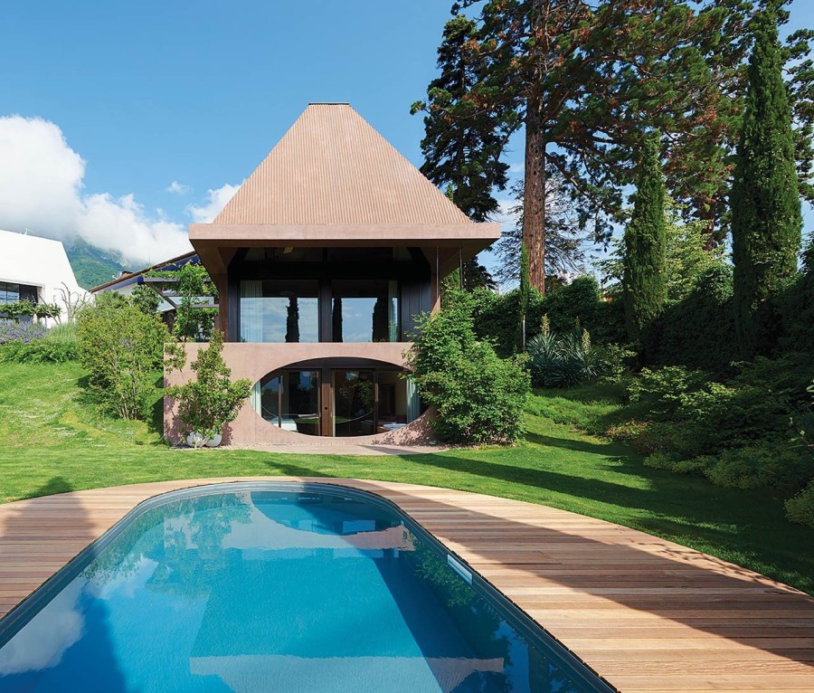 Villa Baronessa & Villa Baronessina: Ένα σύγχρονο αρχιτεκτονικό κόσμημα- Φωτογραφία 5