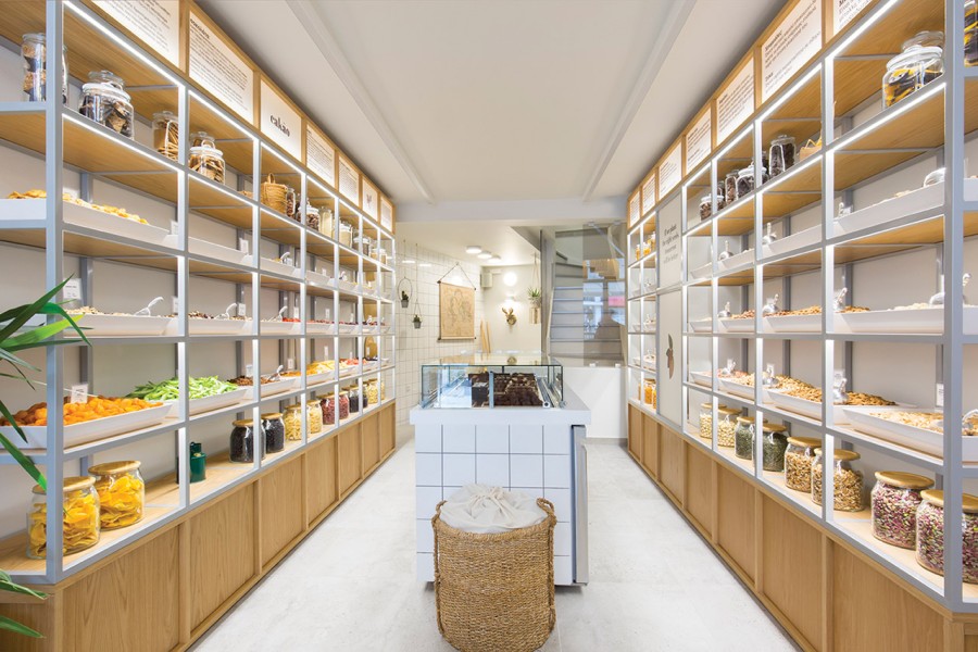 To Cakao είναι ένα υποδειγματικό, νεανικό κατάστημα που εντυπωσιάζει- Φωτογραφία 3