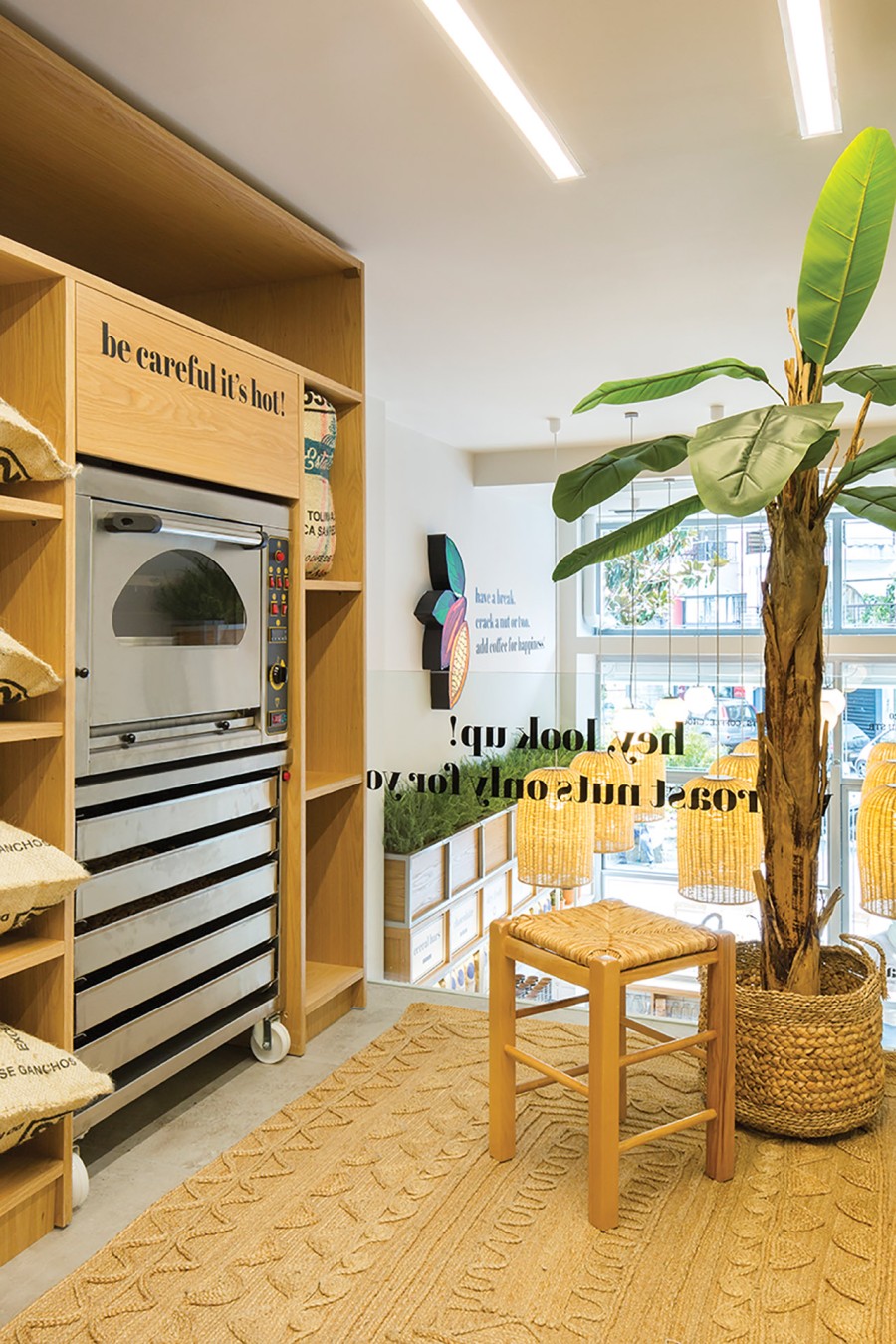 To Cakao είναι ένα υποδειγματικό, νεανικό κατάστημα που εντυπωσιάζει- Φωτογραφία 4