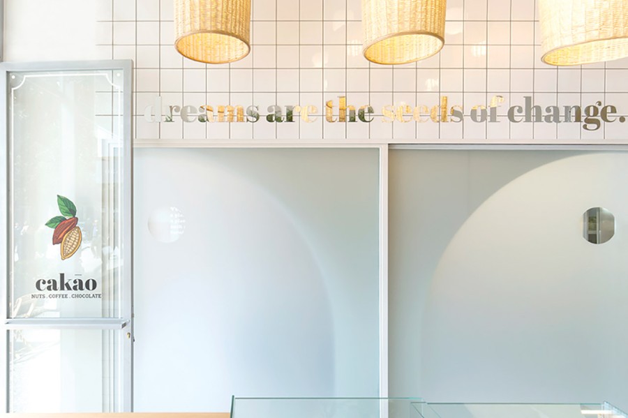 To Cakao είναι ένα υποδειγματικό, νεανικό κατάστημα που εντυπωσιάζει- Φωτογραφία 5