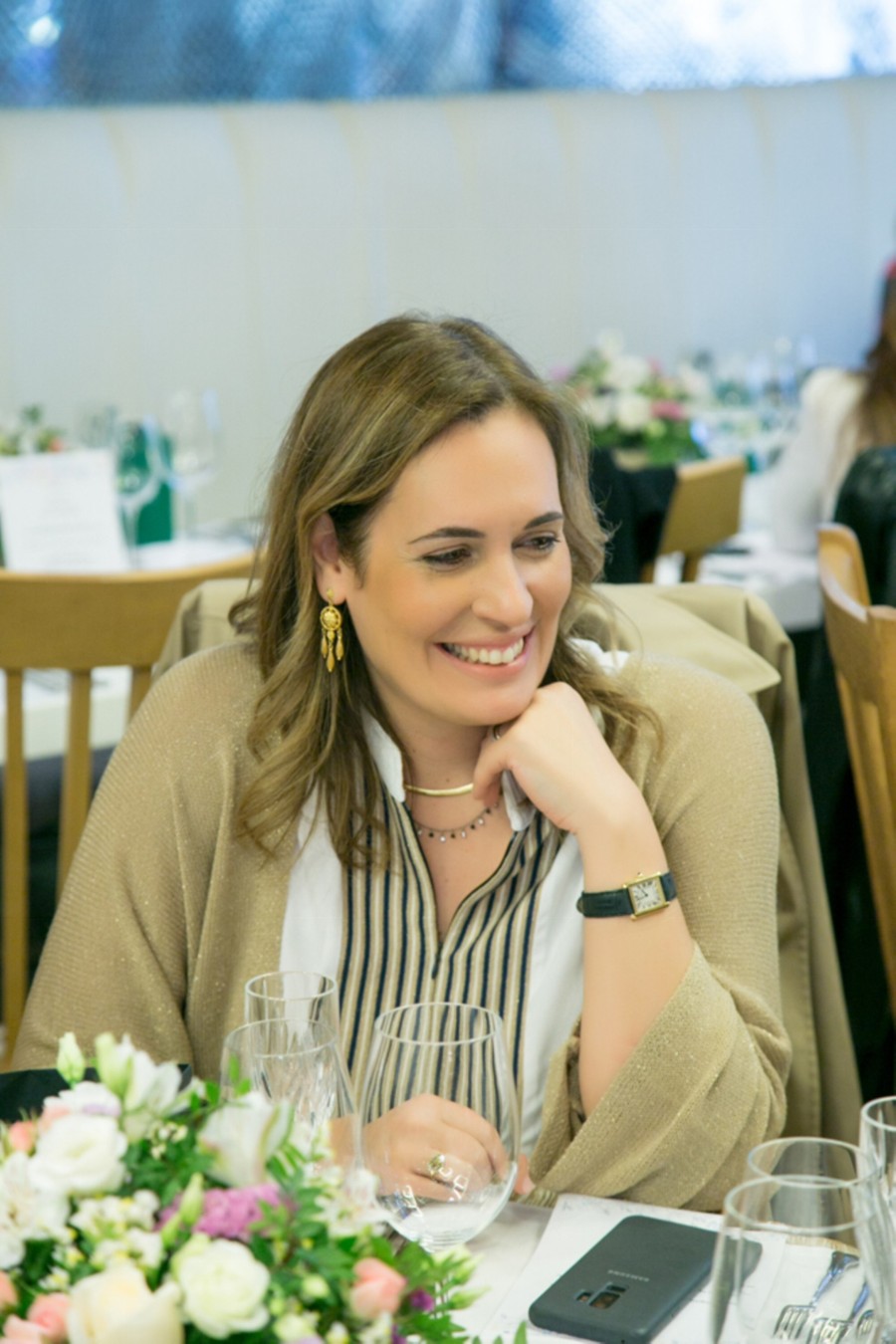 Spring Ladies Lunch: το γεύμα του MDA Ελλάς- Φωτογραφία 11