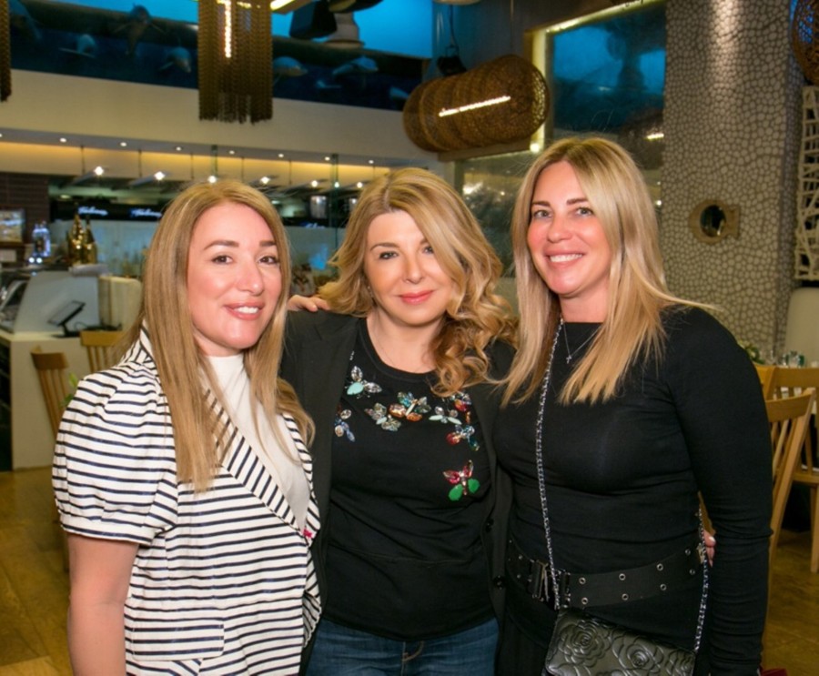 Spring Ladies Lunch: το γεύμα του MDA Ελλάς- Φωτογραφία 13