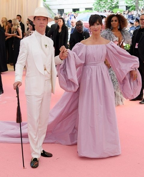 Met Gala 2019: Οι πιο εκκεντρικές εμφανίσεις και το θέμα - ωδή στη δημιουργία - Φωτογραφία 21
