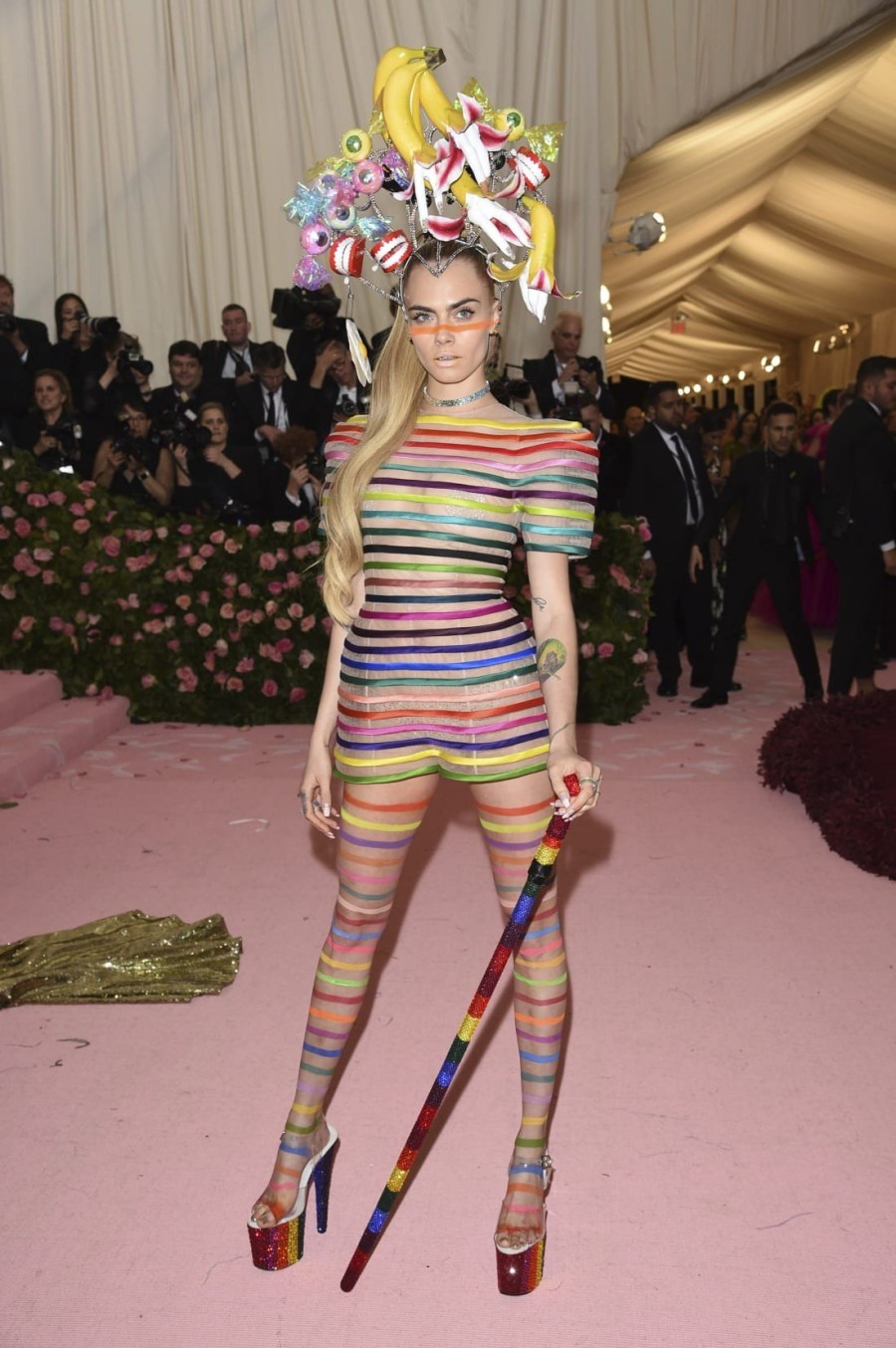Met Gala 2019: Οι πιο εκκεντρικές εμφανίσεις και το θέμα - ωδή στη δημιουργία - Φωτογραφία 6
