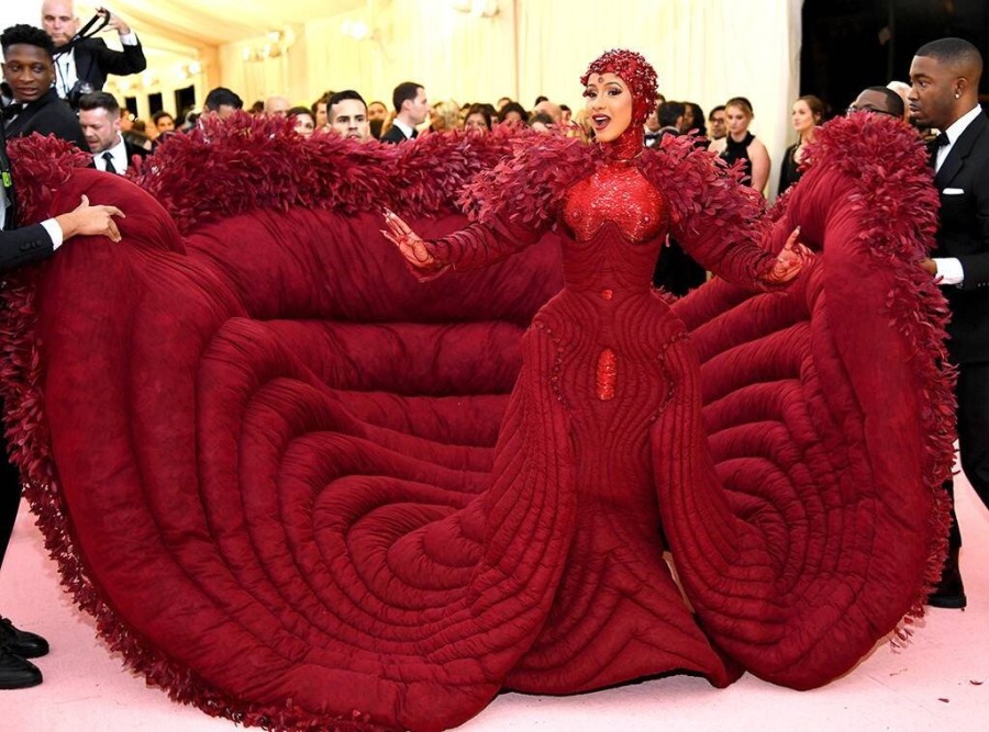Met Gala 2019: Οι πιο εκκεντρικές εμφανίσεις και το θέμα - ωδή στη δημιουργία - Φωτογραφία 1