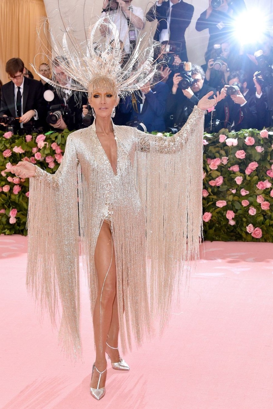 Met Gala 2019: Οι πιο εκκεντρικές εμφανίσεις και το θέμα - ωδή στη δημιουργία - Φωτογραφία 17