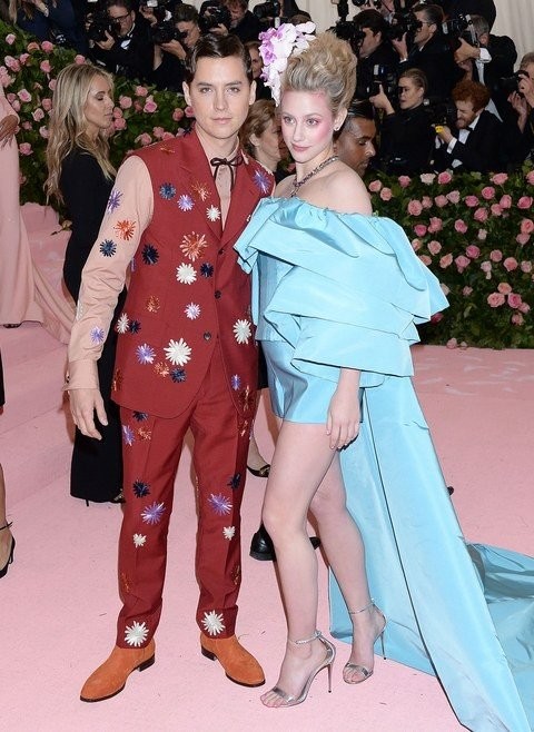 Met Gala 2019: Οι πιο εκκεντρικές εμφανίσεις και το θέμα - ωδή στη δημιουργία - Φωτογραφία 19