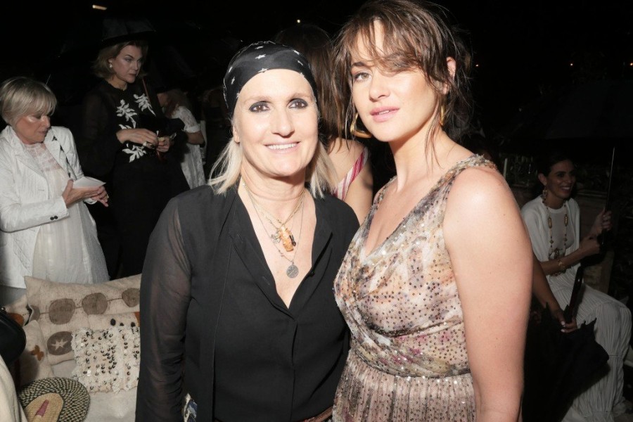 Dior Cruise 2020 show: Μια συγκλονιστική πασαρέλα-ωδή στην αφρικανική κουλτούρα- Φωτογραφία 4