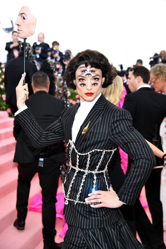 Met Gala 2019: Οι πιο εκκεντρικές εμφανίσεις και το θέμα - ωδή στη δημιουργία - Φωτογραφία 5
