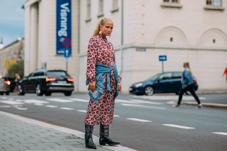 Πώς θα φορέσετε τα μποτάκια σας την άνοιξη - Φωτογραφία 3